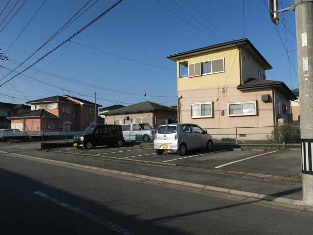 【駐車場】 | シャトー白川Ⅱ