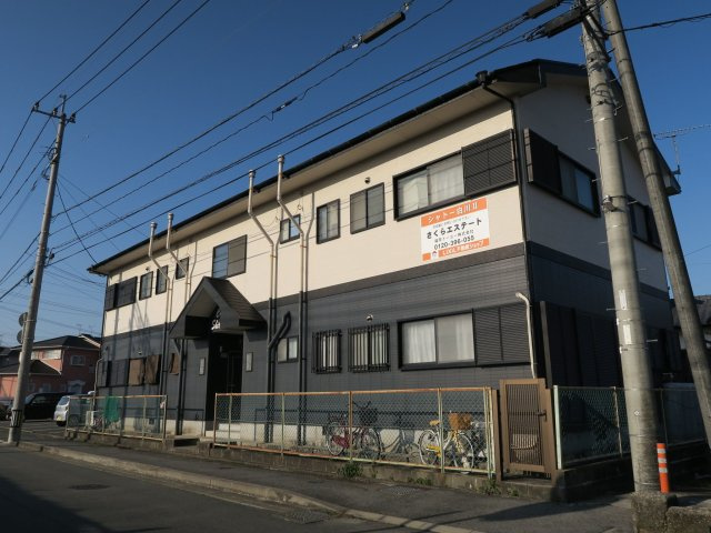 【外観】 | シャトー白川Ⅱ