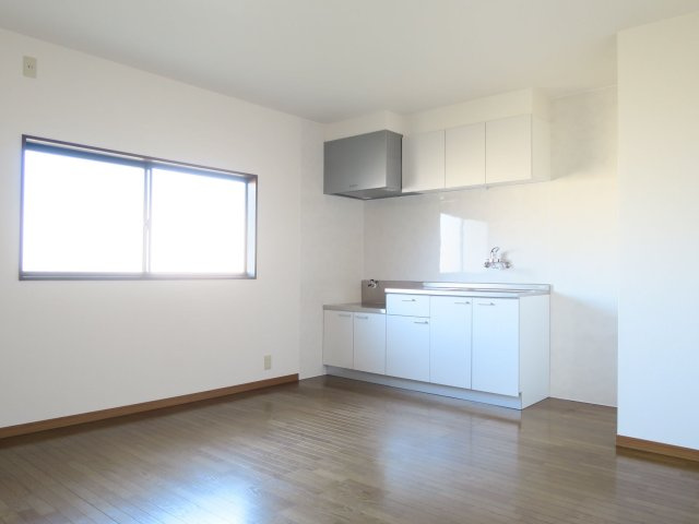 【キッチン】 | シャトー白川Ⅱ