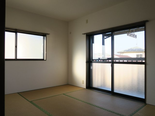 【和室】 | シャトー白川Ⅱ