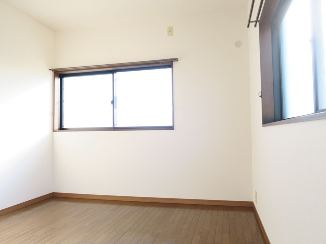 【洋室】 | シャトー白川Ⅱ