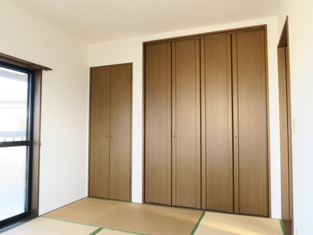 【収納】 | シャトー白川Ⅱ