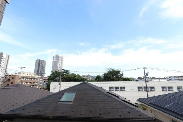 パレス国分寺の展望