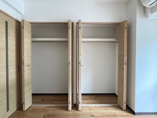 ラ・メゾン輝|名古屋市の賃貸ならMy賃貸の収納|La Maison 輝　※左右反転