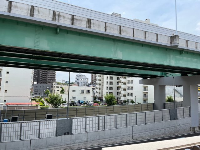 ラ・メゾン輝|名古屋市の賃貸ならMy賃貸の展望|La Maison 輝　※左右反転