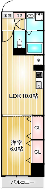 ラ・メゾン輝|名古屋市の賃貸ならMy賃貸