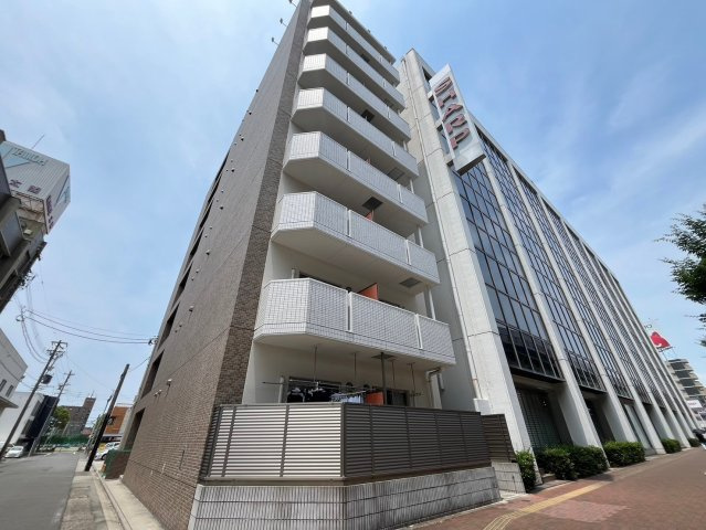 ラ・メゾン輝|名古屋市の賃貸ならMy賃貸の外観|La Maison 輝