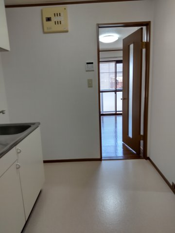 メゾン御所北の内装