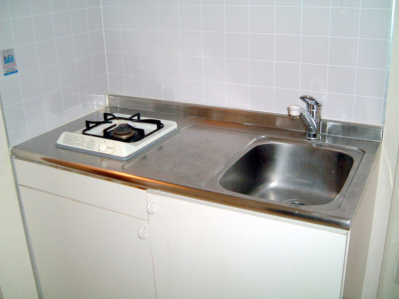 メゾン御所北のキッチン