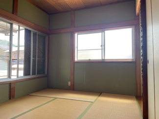 【和室】 | 東大阪市中石切町4丁目　中古戸建て