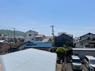 【展望】 | 東大阪市中石切町4丁目　中古戸建て