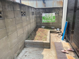 【駐車場】 | 東大阪市中石切町4丁目　中古戸建て