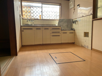 【キッチン】 | 東大阪市中石切町4丁目　中古戸建て