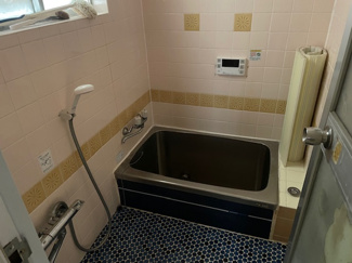 【浴室】 | 東大阪市中石切町4丁目　中古戸建て