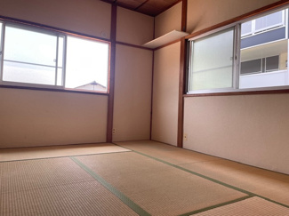 【和室】 | 東大阪市中石切町4丁目　中古戸建て