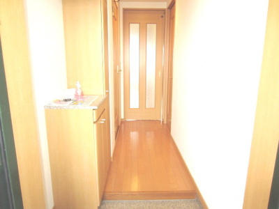 【玄関】 | ベルアビタシオン