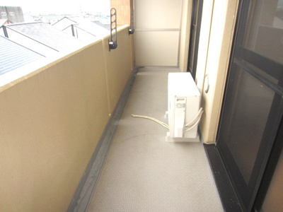 【バルコニー】 | ベルアビタシオン