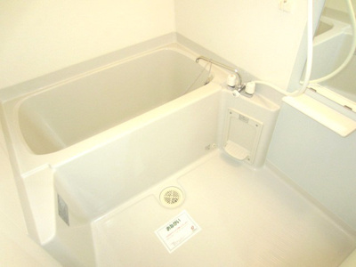 【浴室】 | ベルアビタシオン