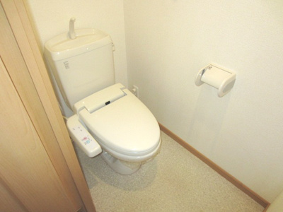 【トイレ】 | ベルアビタシオン