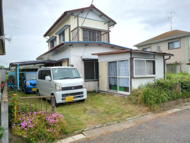 【外観】 | 東金市台方　中古戸建