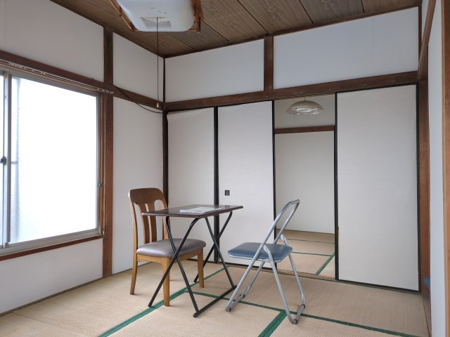 【和室】 | 東金市台方　中古戸建