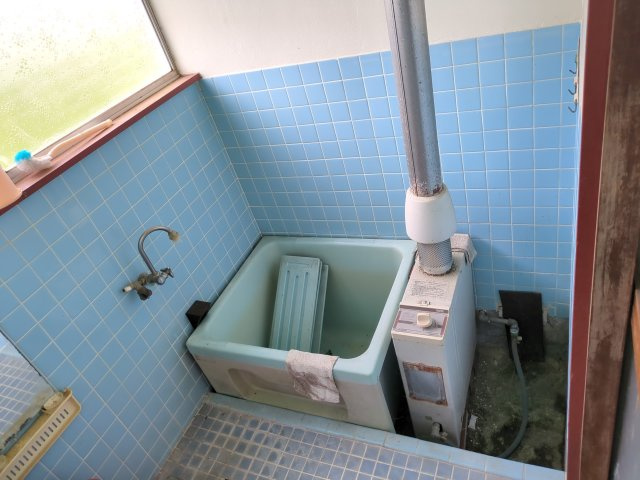 【浴室】 | 東金市台方　中古戸建