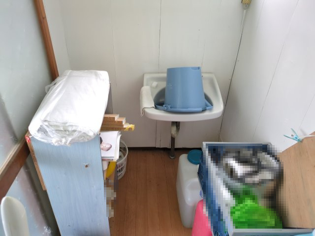 【脱衣所】 | 東金市台方　中古戸建