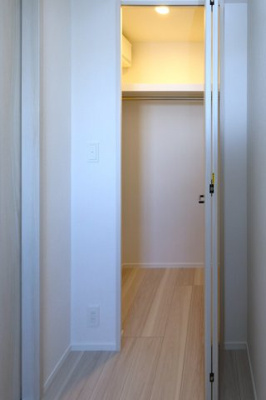 【収納】 | 旧）レフィールオーブ南行徳 | 参考写真（同物件別部屋）