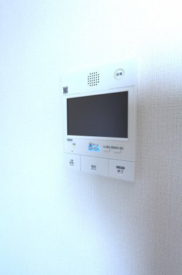 【セキュリティ】 | 旧）レフィールオーブ南行徳 | 参考写真（同物件別部屋）