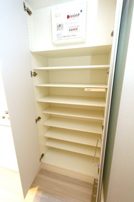 【収納】 | 旧）レフィールオーブ南行徳 | 参考写真（同物件別部屋）