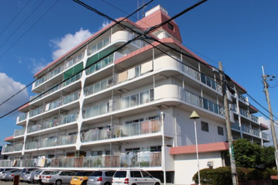 【外観】 | ユニハイム池田