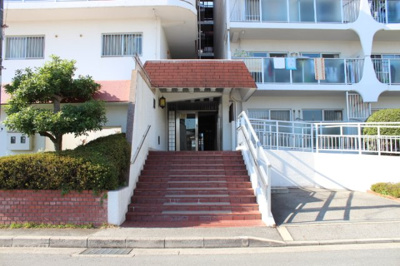 【エントランス】 | ユニハイム池田