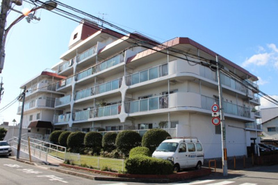 【外観】 | ユニハイム池田