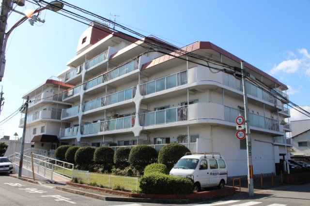 【外観】 | ユニハイム池田