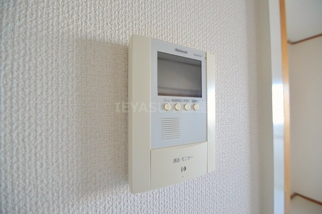 広島市西区南観音６丁目の賃貸マンションのセキュリティ