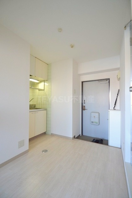 広島市西区南観音６丁目の賃貸マンションの内装