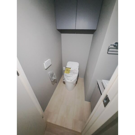 【トイレ】イニシア神戸森北町 