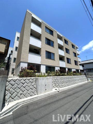 【外観】イニシア神戸森北町 