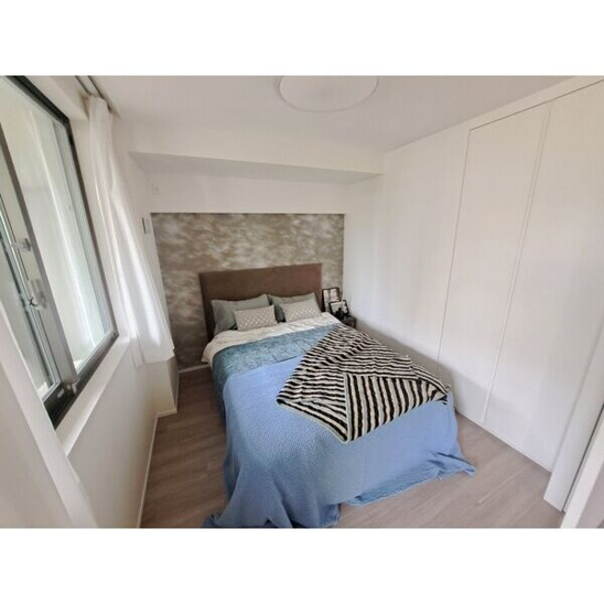 【寝室】イニシア神戸森北町 