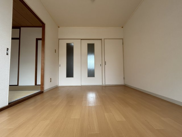 ハイツサンフラワーの子供部屋
