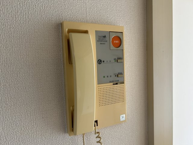 ハイツサンフラワーのセキュリティ