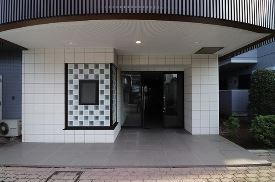 【エントランス】