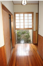 熊谷市石原の内装