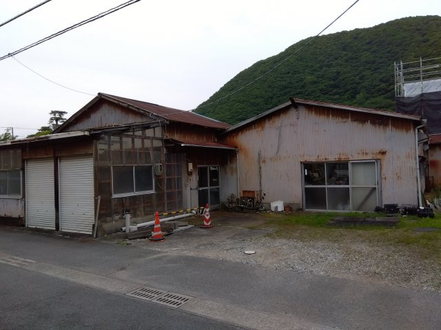 沼津市志下の売地