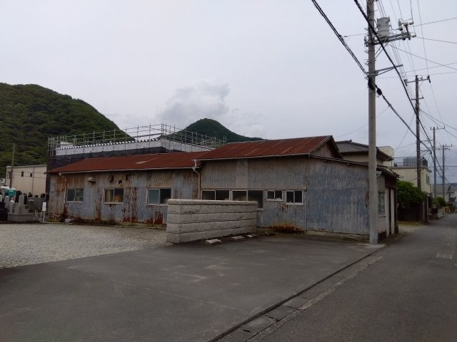 沼津市志下の売地の外観|緑豊かな場所にあります。自然を身近に感じる事が出来ます。東に香貫山、西に駿河湾が望めます。