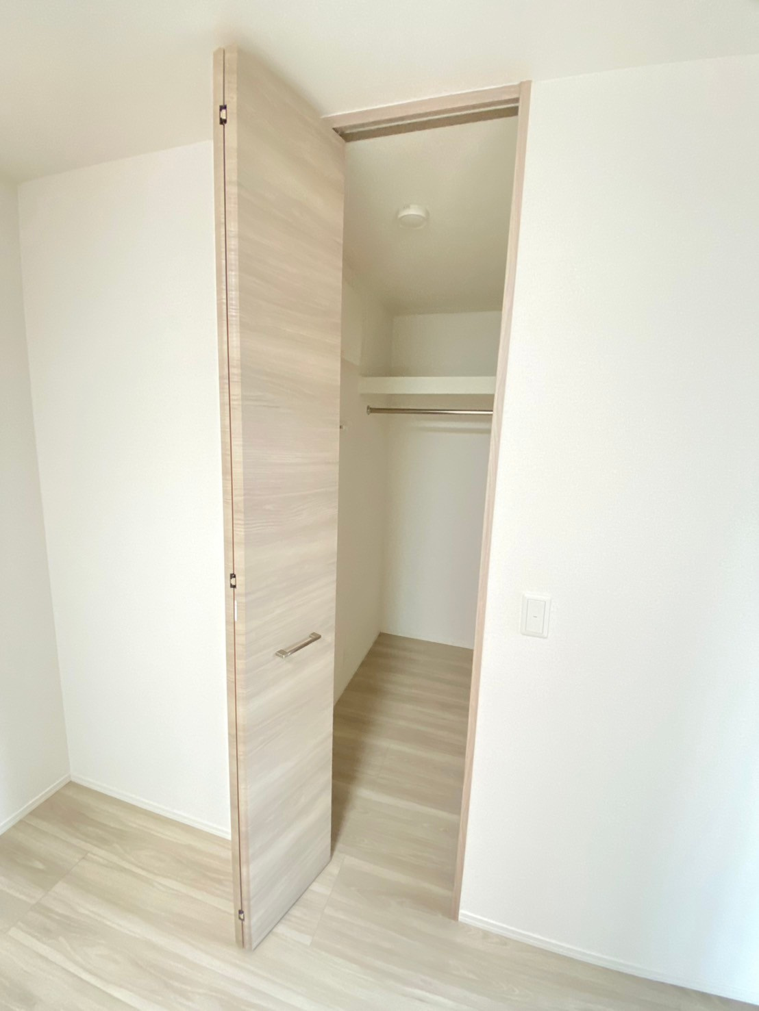 D-residence茨木水尾の収納