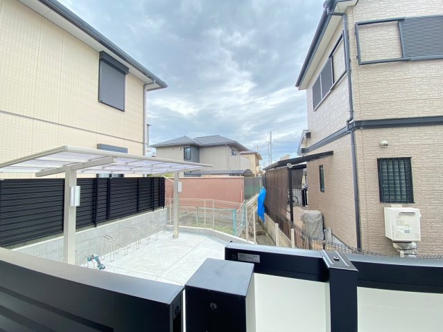 D-residence茨木水尾の展望