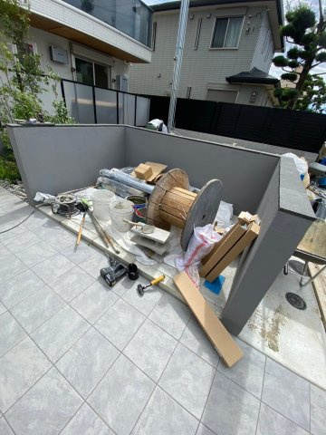 D-residence茨木水尾のその他共用部分