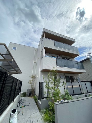 D-residence茨木水尾の外観