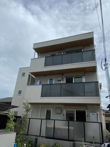 D-residence茨木水尾の外観